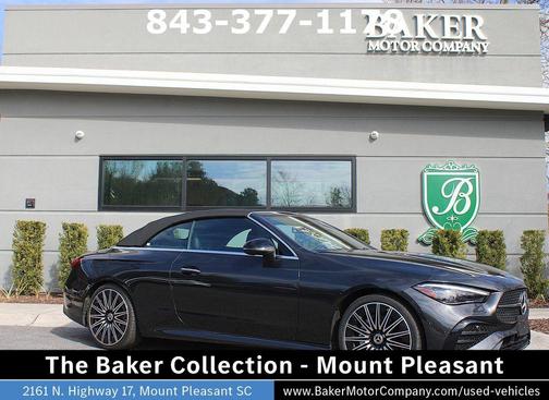 2025 Mercedes-Benz CLE 300 Base 4MATIC