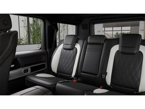 2025 Mercedes-Benz G-Class Base