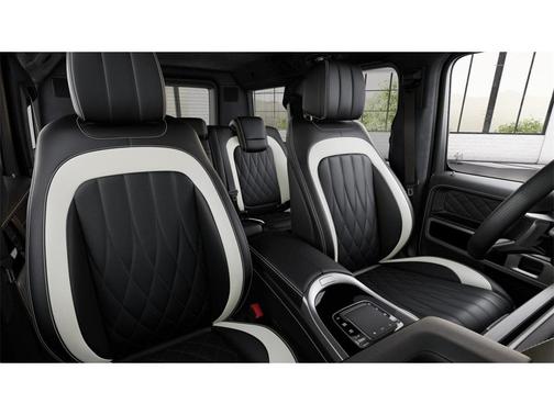 2025 Mercedes-Benz G-Class Base