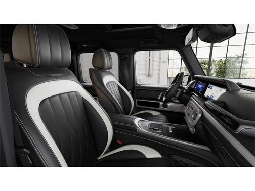 2025 Mercedes-Benz G-Class Base