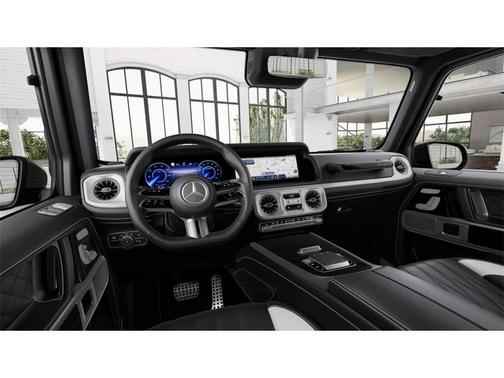 2025 Mercedes-Benz G-Class Base