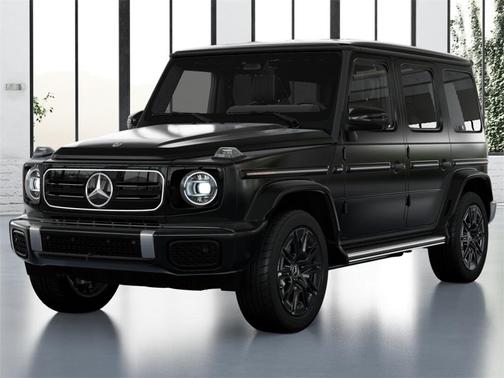 2025 Mercedes-Benz G-Class Base