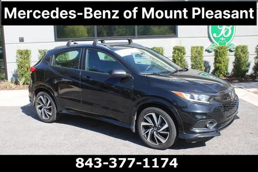 2019 Honda HR-V Sport