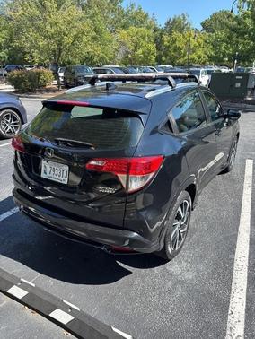 2019 Honda HR-V Sport