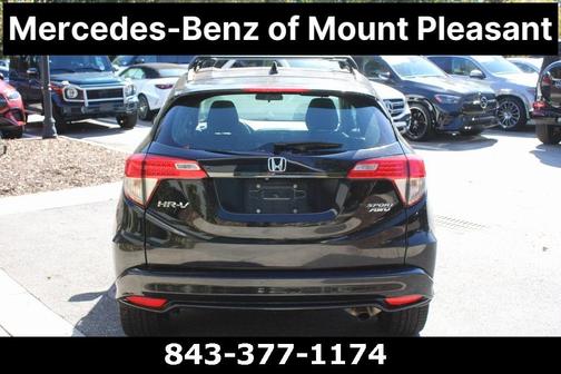 2019 Honda HR-V Sport