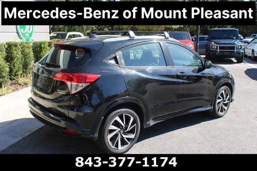 2019 Honda HR-V Sport