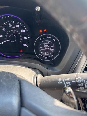 2019 Honda HR-V Sport