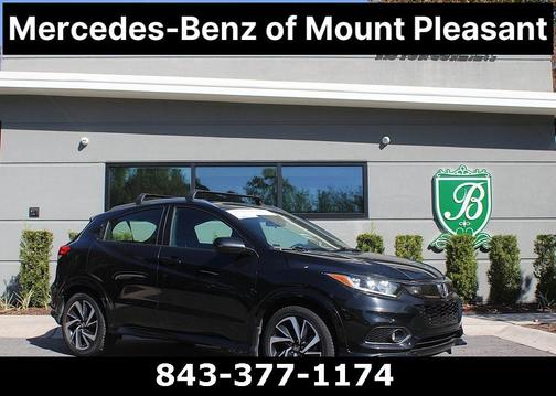 2019 Honda HR-V Sport