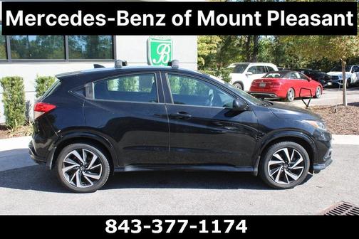 2019 Honda HR-V Sport