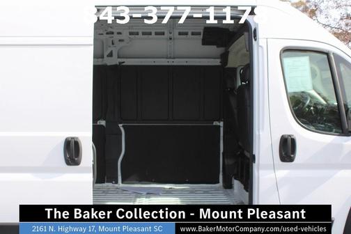 2023 RAM ProMaster 2500 High Roof