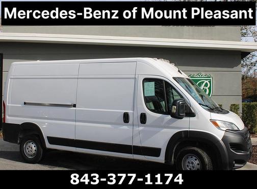2023 RAM ProMaster 2500 High Roof