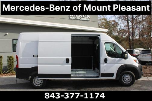 2023 RAM ProMaster 2500 High Roof