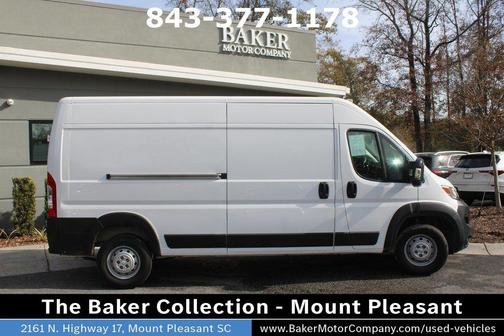 2023 RAM ProMaster 2500 High Roof