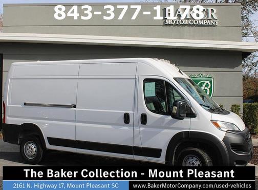 2023 RAM ProMaster 2500 High Roof