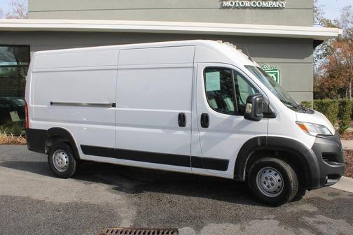 2023 RAM ProMaster 2500 High Roof