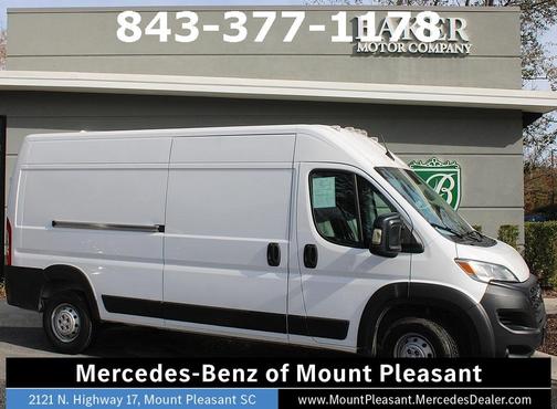 2023 RAM ProMaster 2500 High Roof
