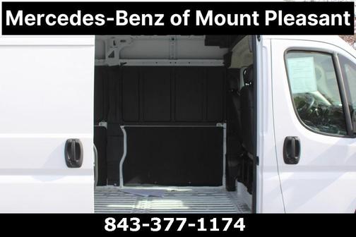 2023 RAM ProMaster 2500 High Roof