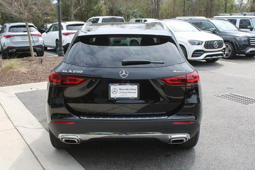 2023 Mercedes-Benz GLA 250 Base 4MATIC
