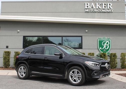 2023 Mercedes-Benz GLA 250 Base 4MATIC