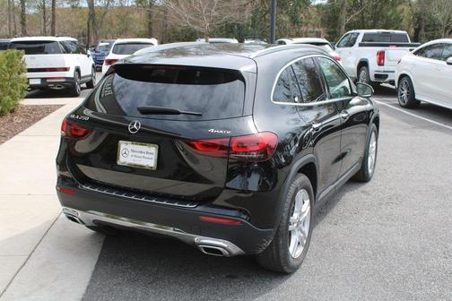 2023 Mercedes-Benz GLA 250 Base 4MATIC