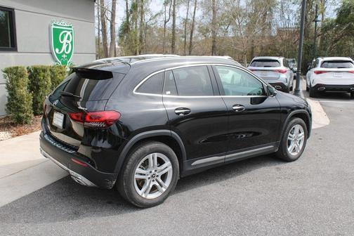 2023 Mercedes-Benz GLA 250 Base 4MATIC