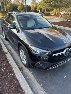 2023 Mercedes-Benz GLA 250 Base 4MATIC