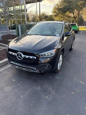 2023 Mercedes-Benz GLA 250 Base 4MATIC