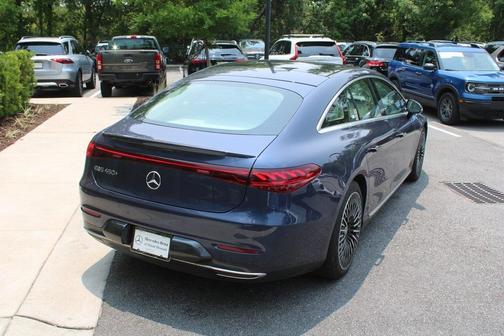 2023 Mercedes-Benz EQS 450+ Base