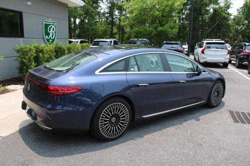 2023 Mercedes-Benz EQS 450+ Base