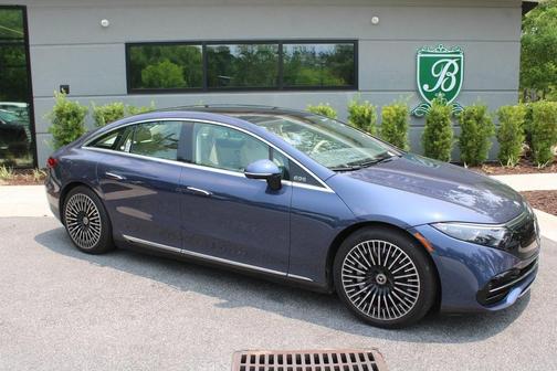 2023 Mercedes-Benz EQS 450+ Base