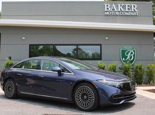 2023 Mercedes-Benz EQS 450+ Base