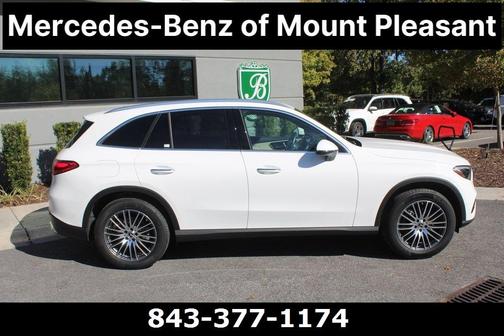 2025 Mercedes-Benz GLC 300 Base