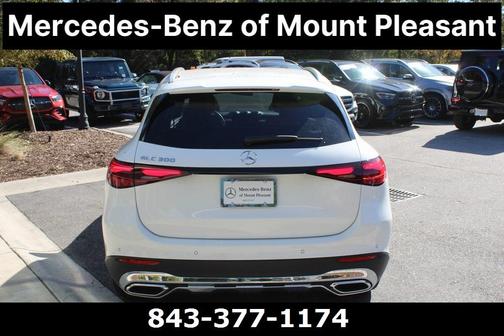 2025 Mercedes-Benz GLC 300 Base