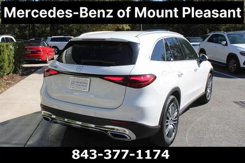 2025 Mercedes-Benz GLC 300 Base