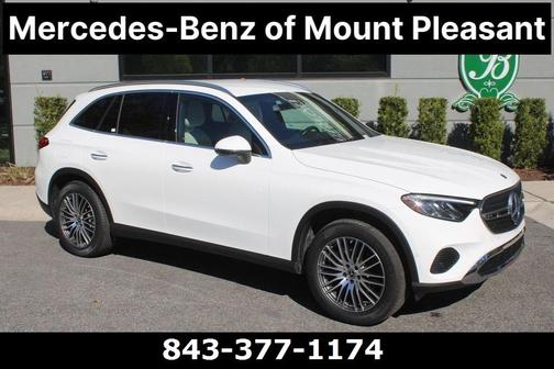 2025 Mercedes-Benz GLC 300 Base