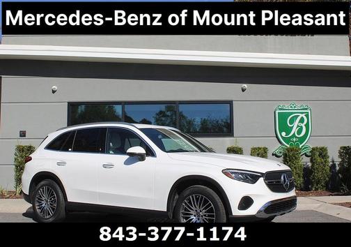 2025 Mercedes-Benz GLC 300 Base