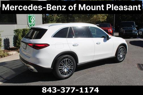 2025 Mercedes-Benz GLC 300 Base