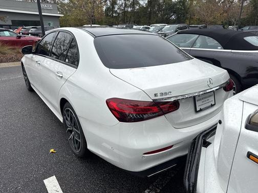 2023 Mercedes-Benz E-Class E 350