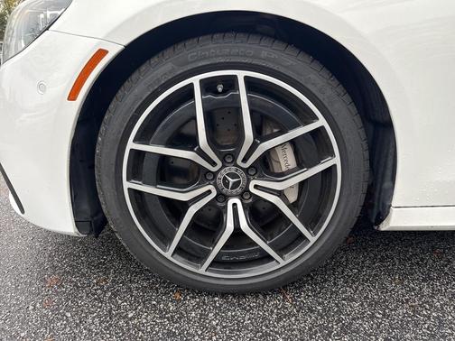 2023 Mercedes-Benz E-Class E 350