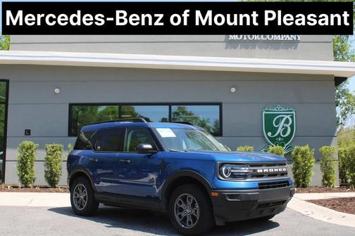 2024 Ford Bronco Sport Big Bend