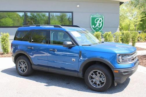 2024 Ford Bronco Sport Big Bend