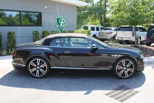 2017 Bentley Continental GT V8 S
