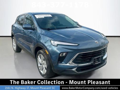 2024 Buick Encore GX Preferred