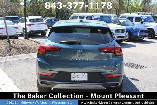 2024 Buick Encore GX Preferred