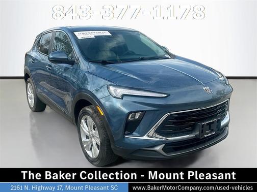 2024 Buick Encore GX Preferred