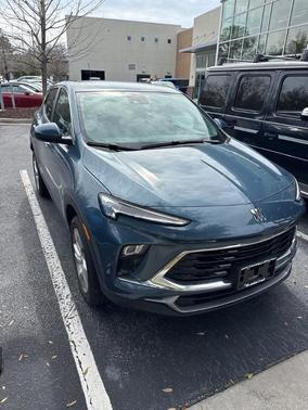 2024 Buick Encore GX Preferred