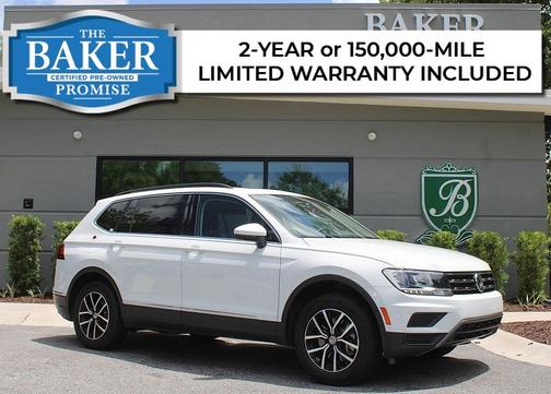 2021 Volkswagen Tiguan 2.0T SE