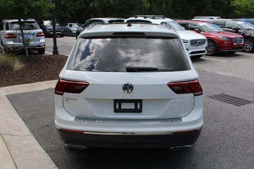2021 Volkswagen Tiguan 2.0T SE