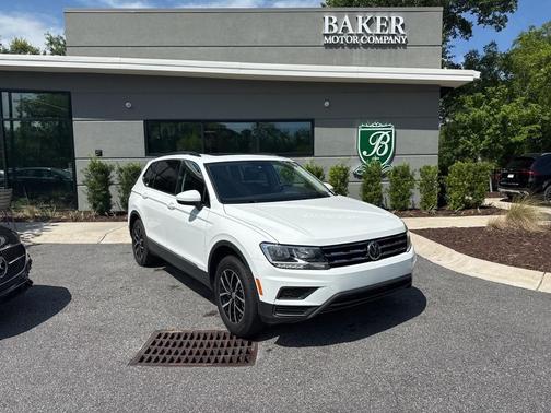 2021 Volkswagen Tiguan 2.0T SE
