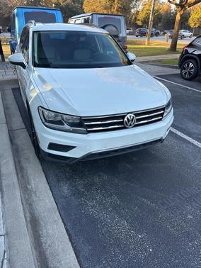 2021 Volkswagen Tiguan 2.0T SE